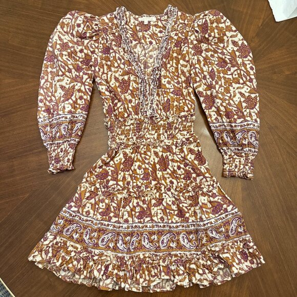 Love the Label Mini Dress - Size XS - Picture 1 of 7